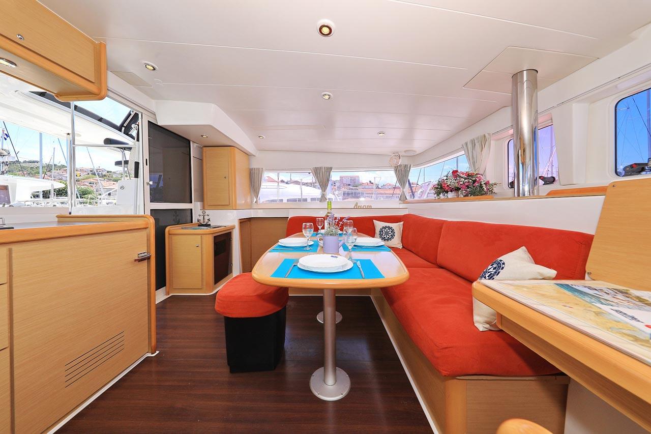 Lagoon 400 - 4 + 2 cab., picture 15