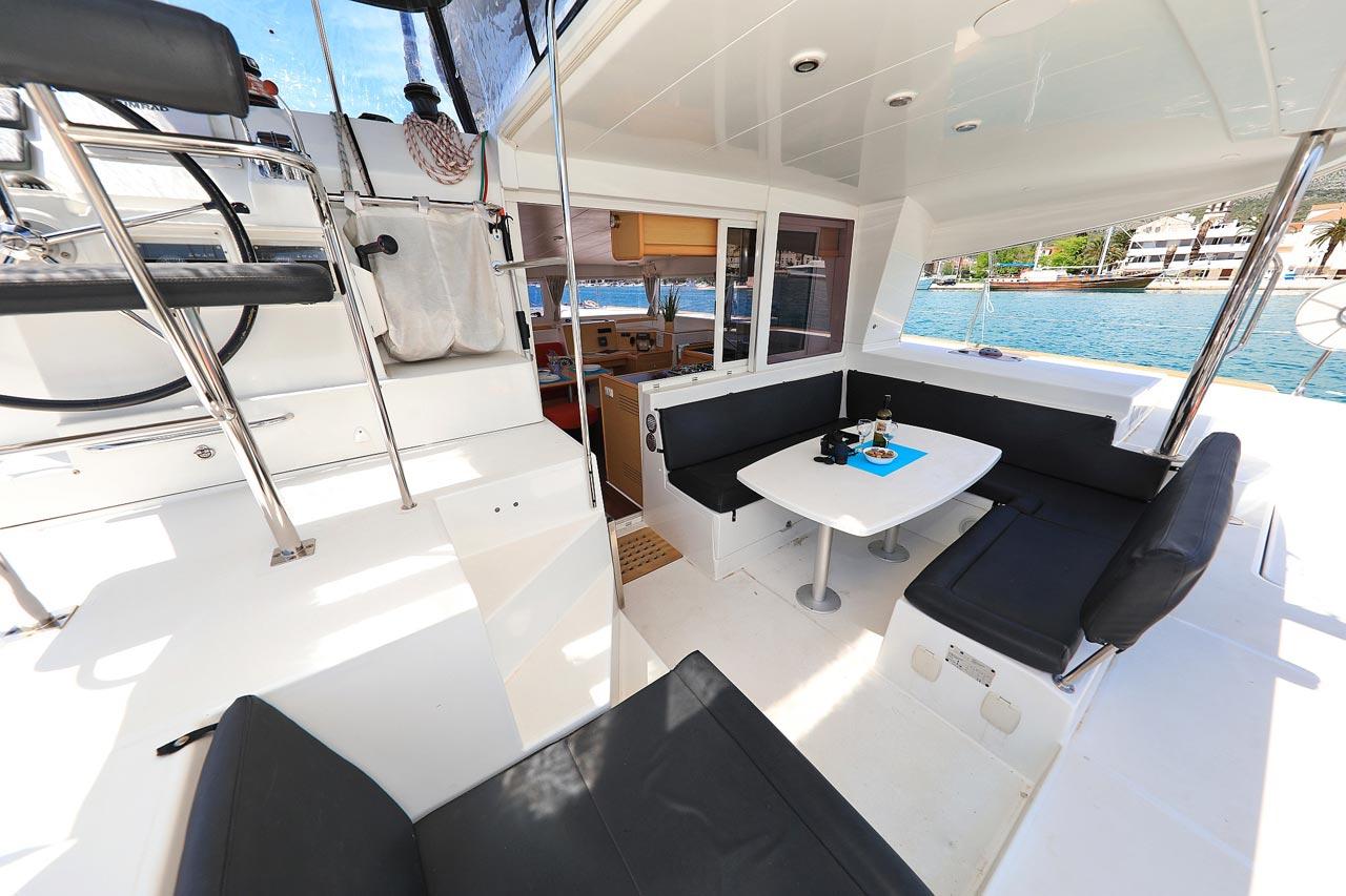 Lagoon 400 - 4 + 2 cab., picture 9