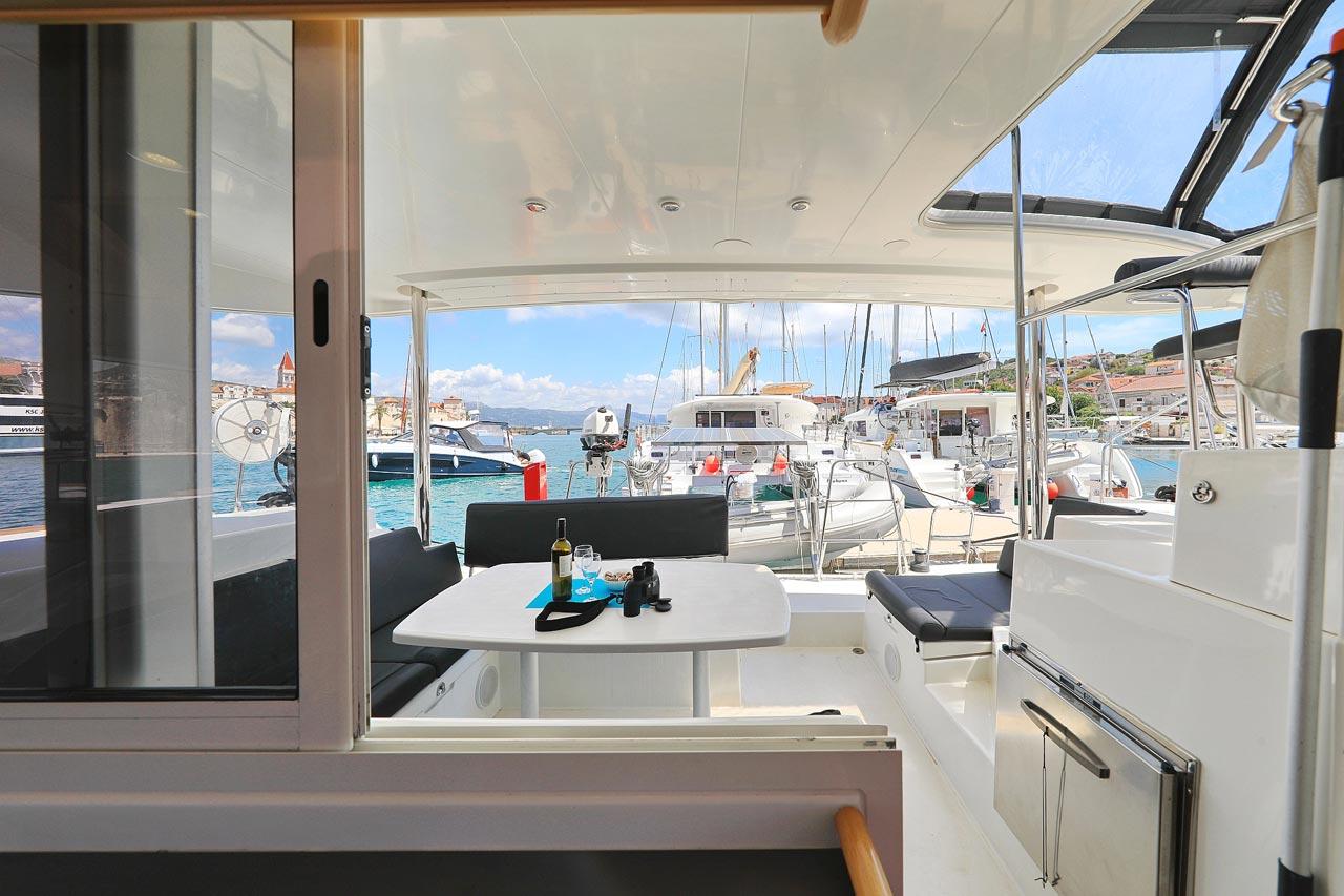 Lagoon 400 - 4 + 2 cab., picture 13