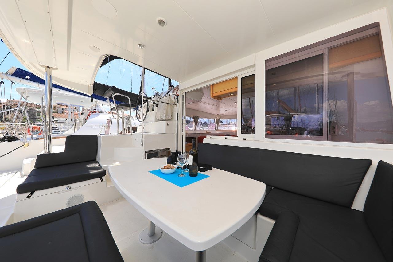 Lagoon 400 - 4 + 2 cab., picture 12