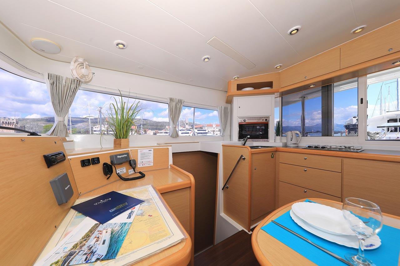 Lagoon 400 - 4 + 2 cab., picture 20