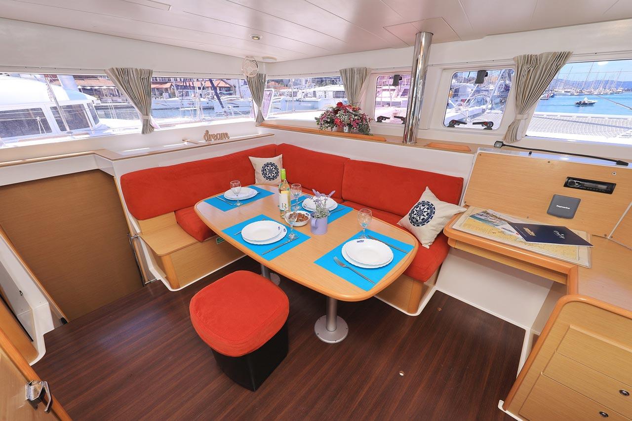 Lagoon 400 - 4 + 2 cab., picture 16