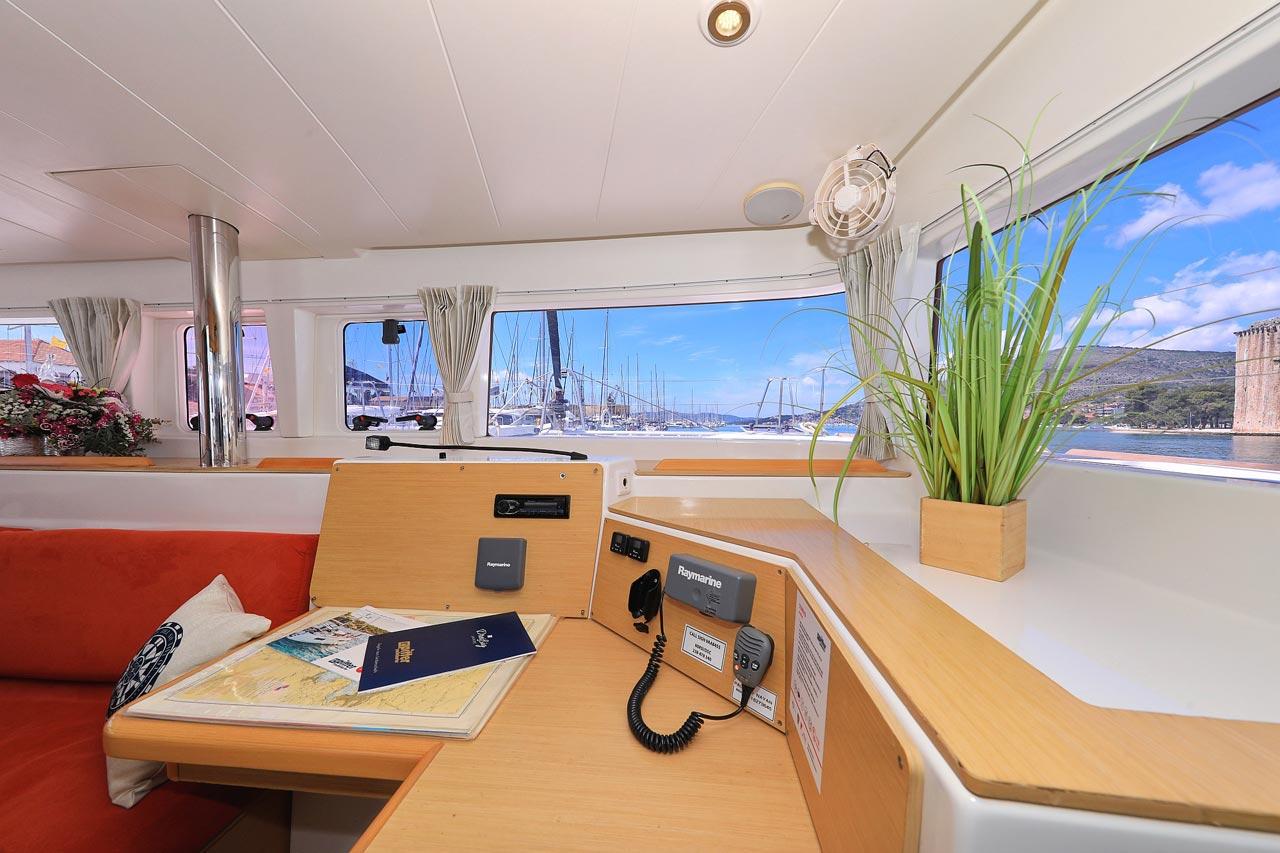 Lagoon 400 - 4 + 2 cab., picture 21