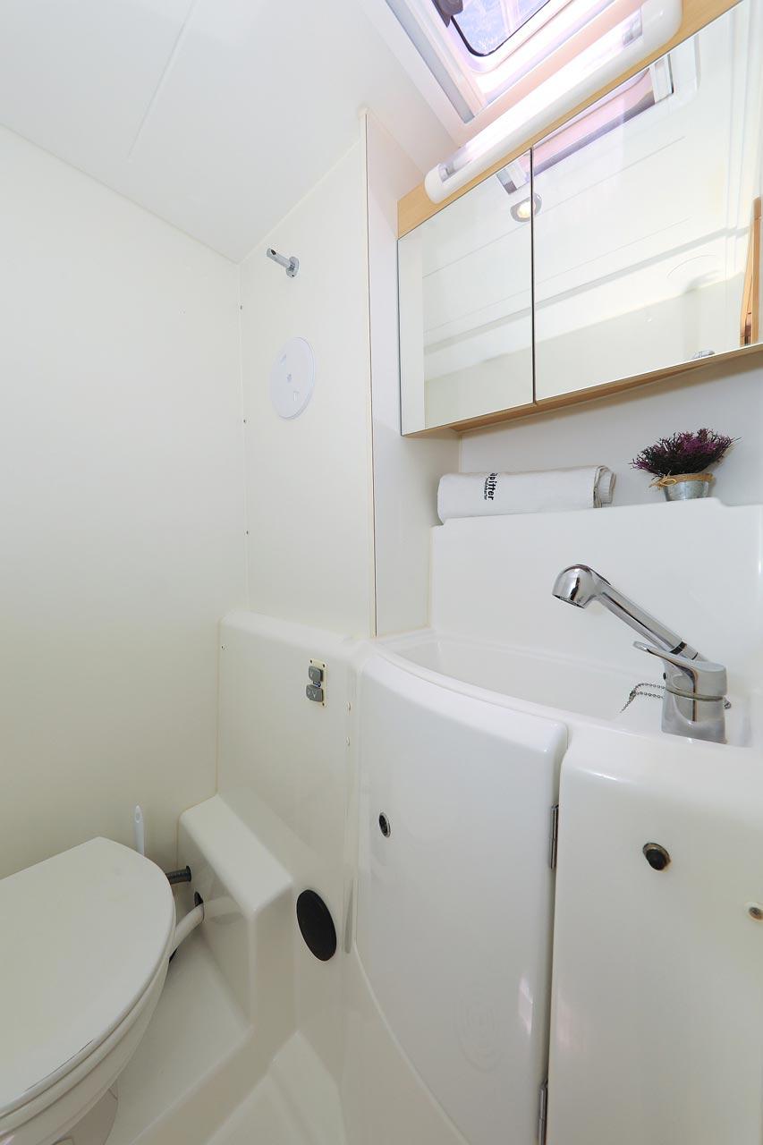 Lagoon 400 - 4 + 2 cab., picture 34