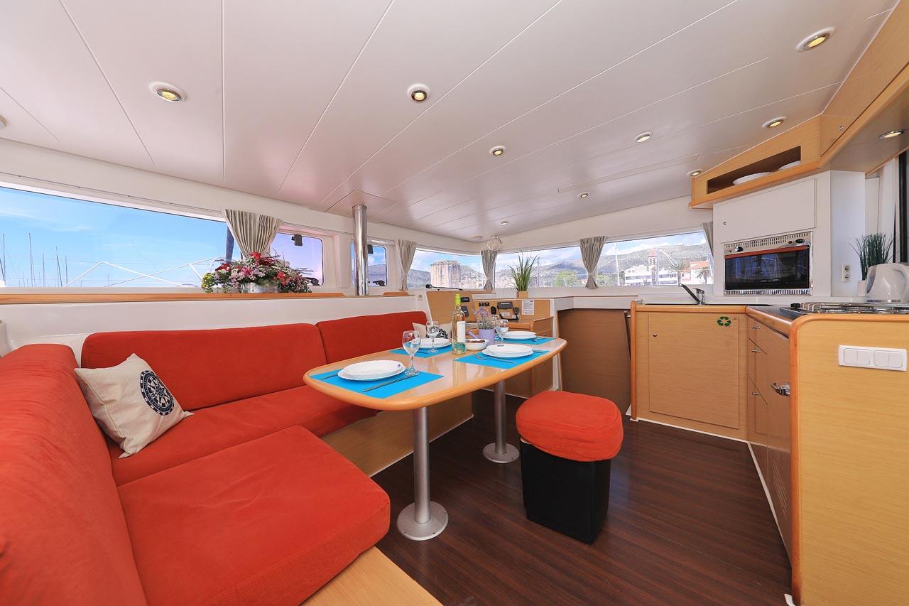 Lagoon 400 - 4 + 2 cab., picture 14