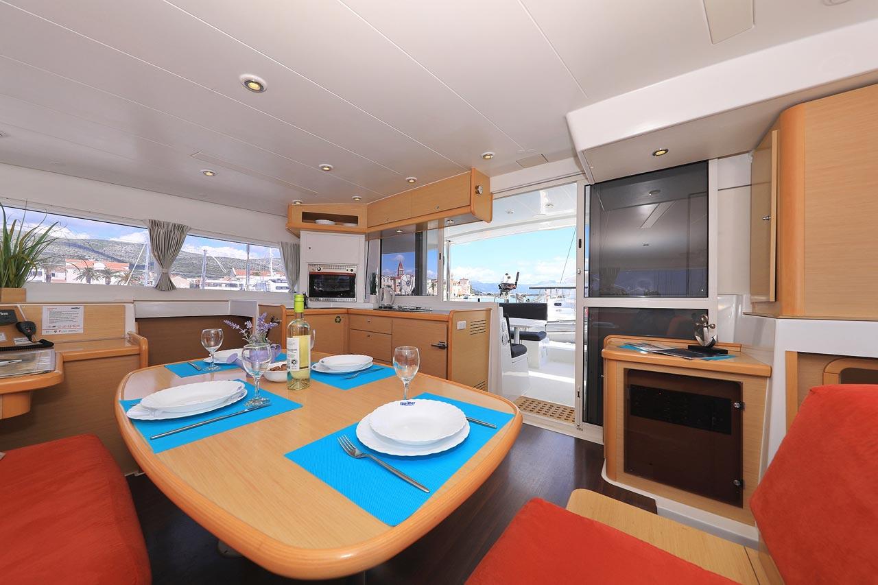 Lagoon 400 - 4 + 2 cab., picture 17