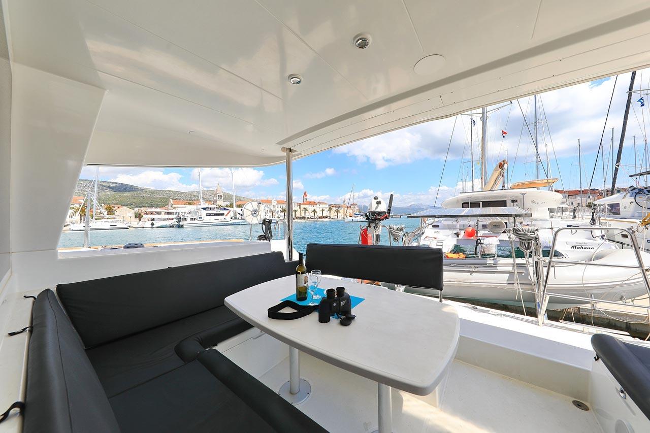 Lagoon 400 - 4 + 2 cab., picture 11