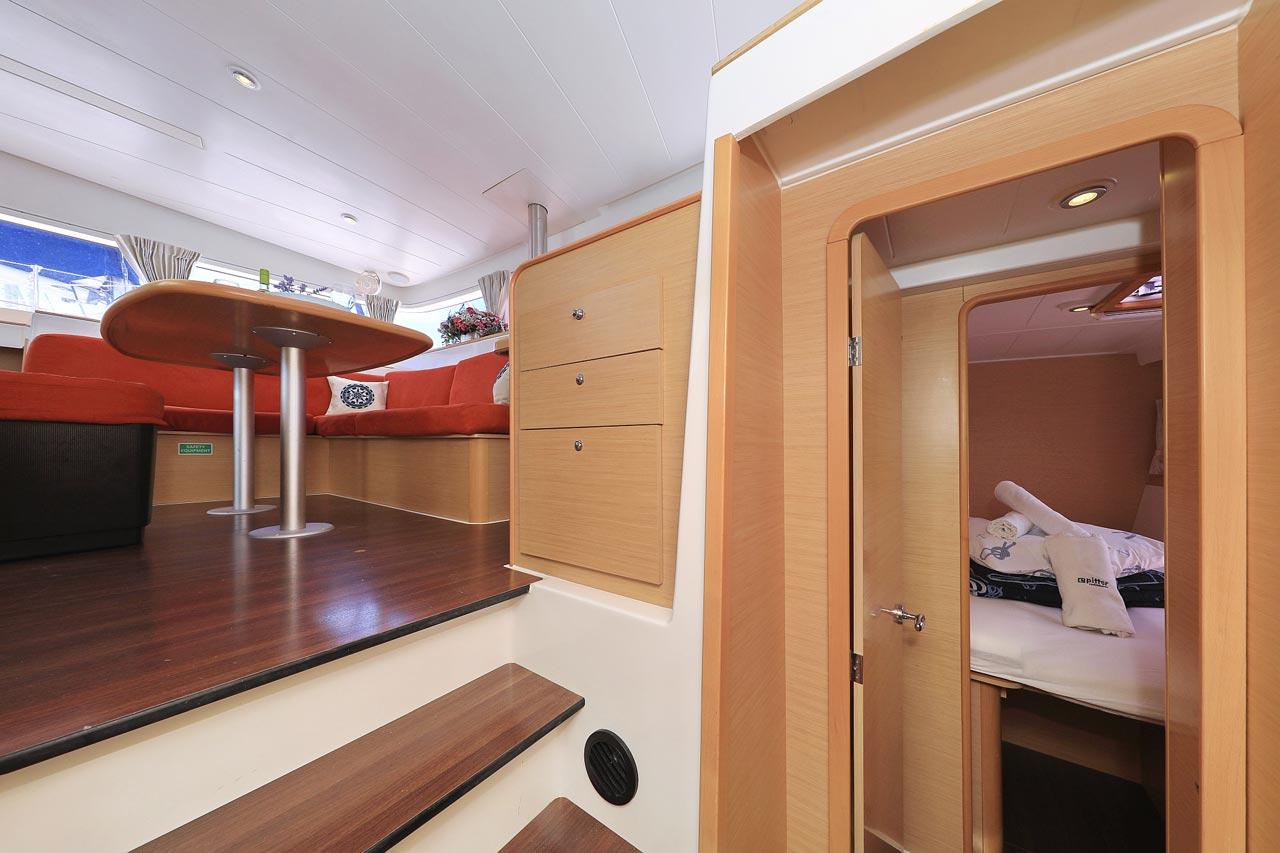 Lagoon 400 - 4 + 2 cab., picture 22