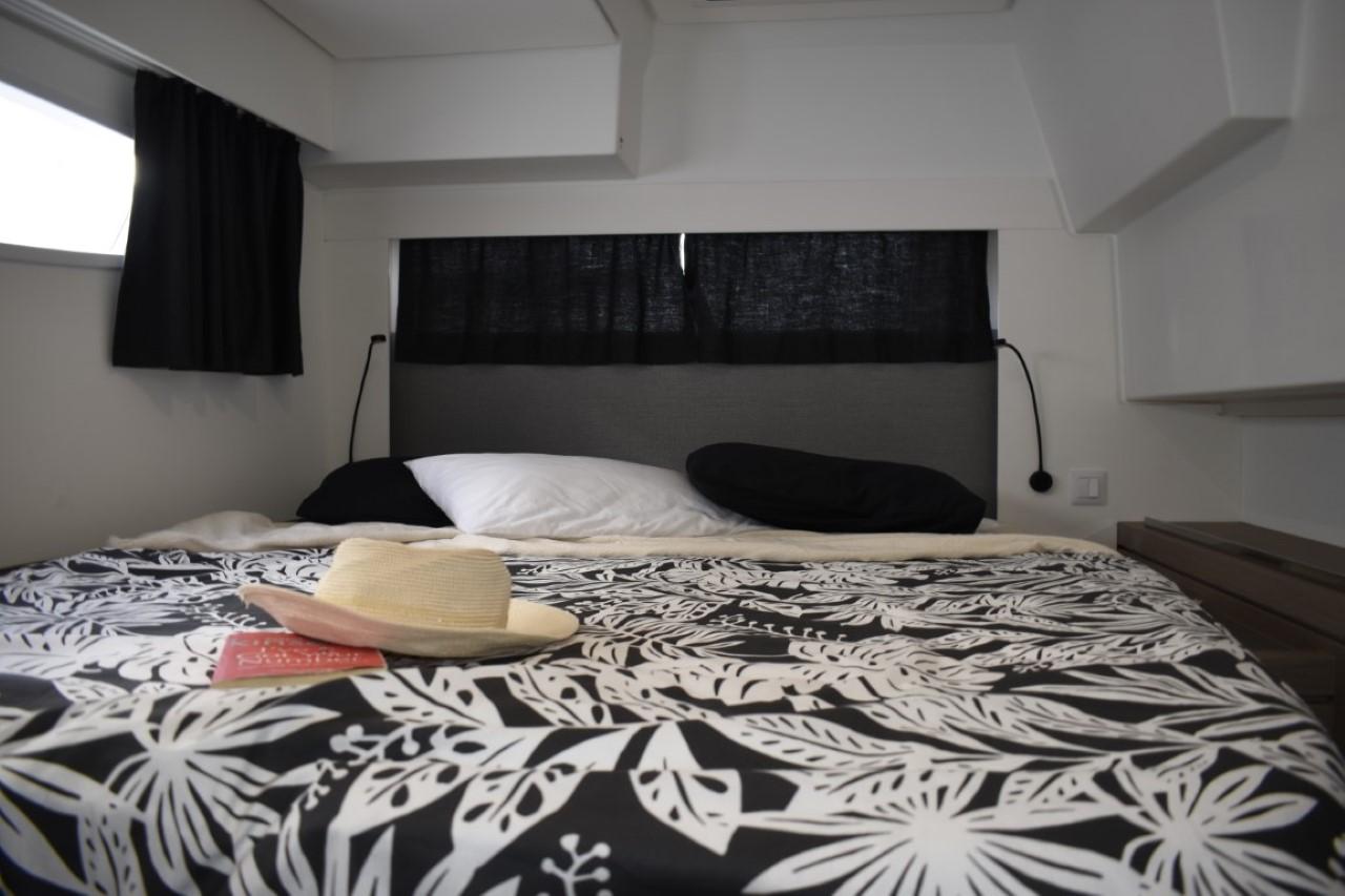 Fountaine Pajot Saona 47 Quintet - 5 + 1 cab., picture 19