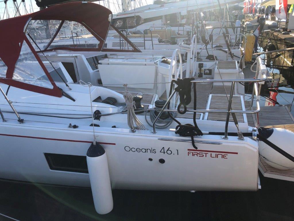 Oceanis 46.1, picture 3