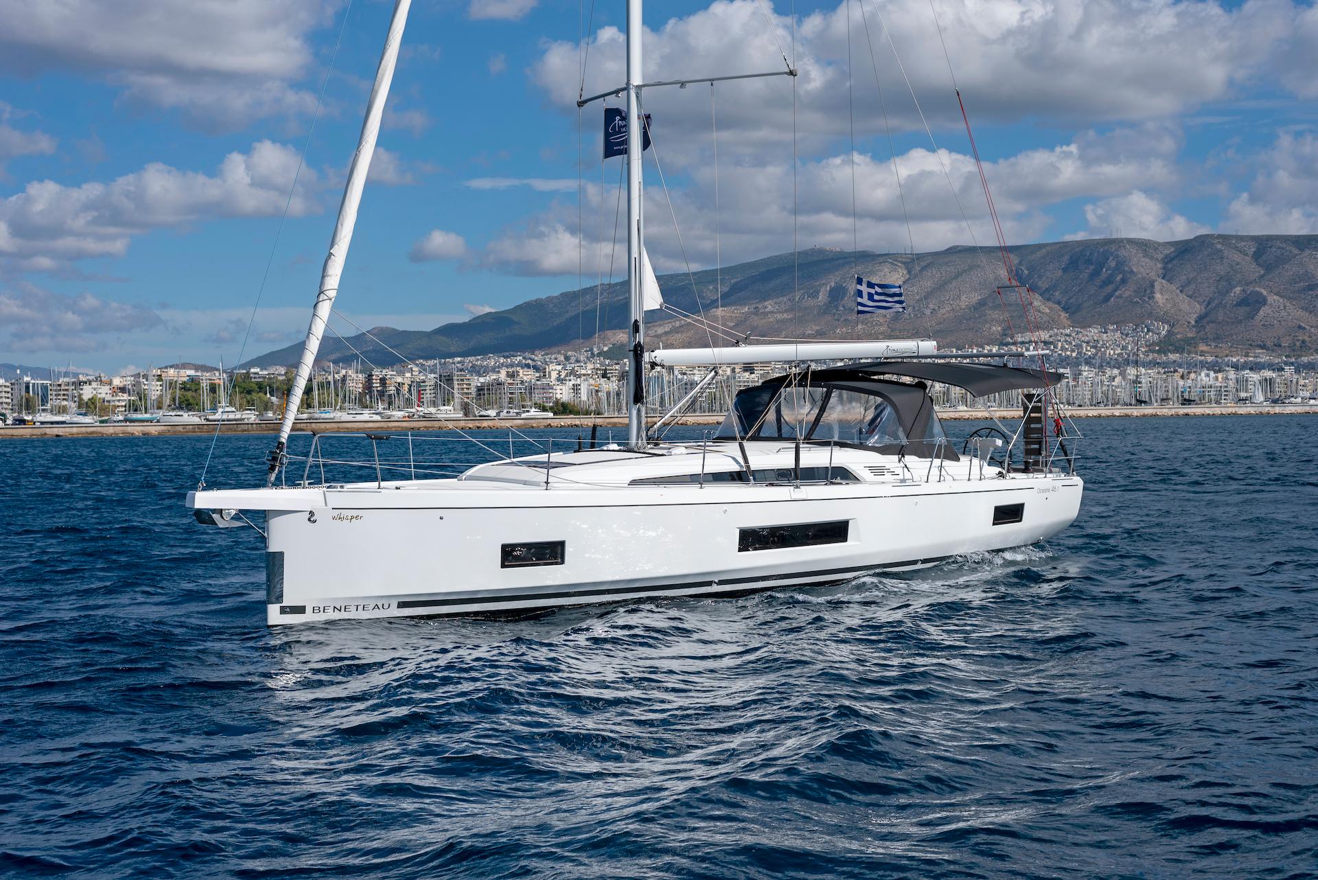 Oceanis 46.1, picture 7