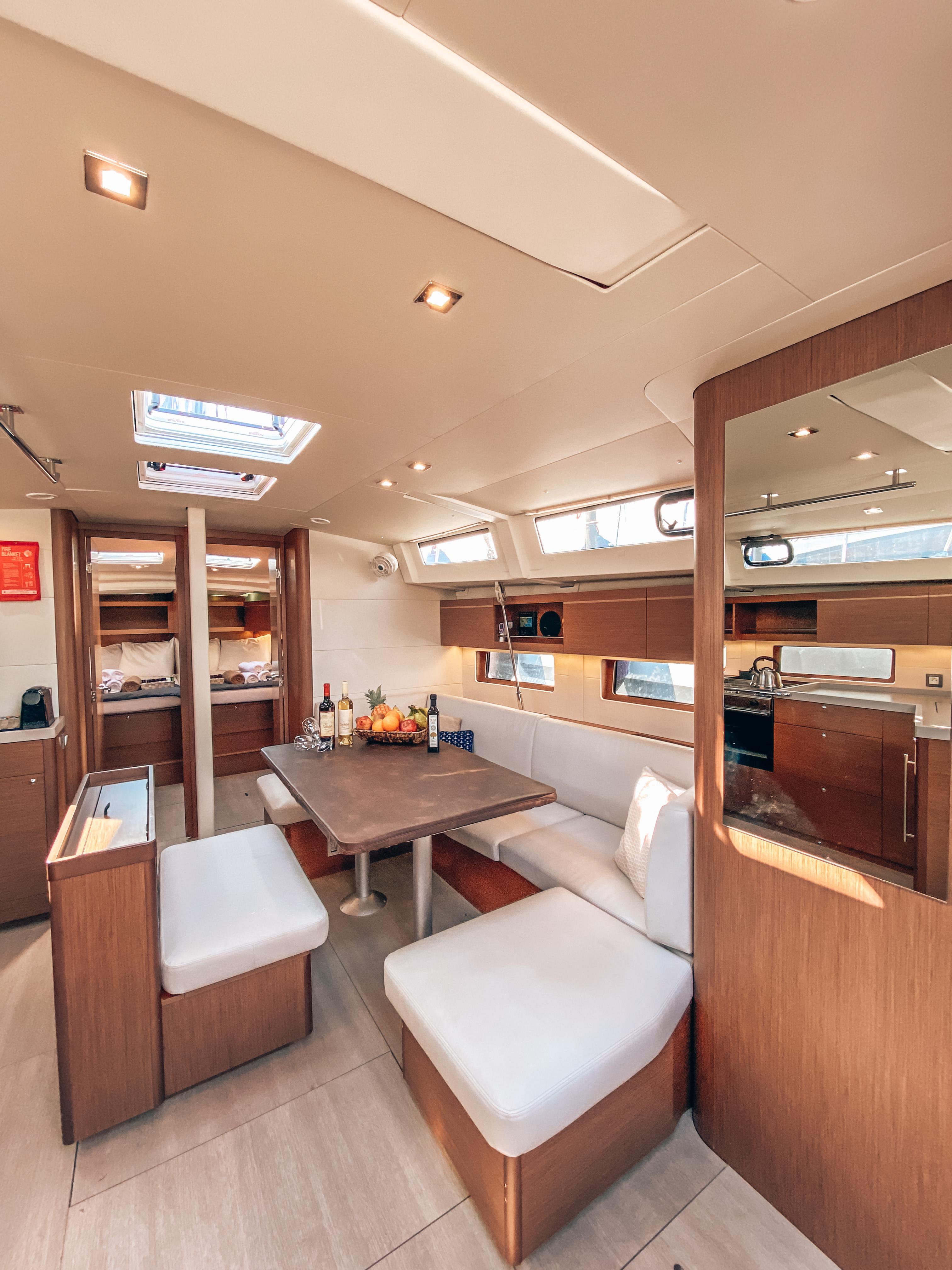 Oceanis 46.1, picture 15