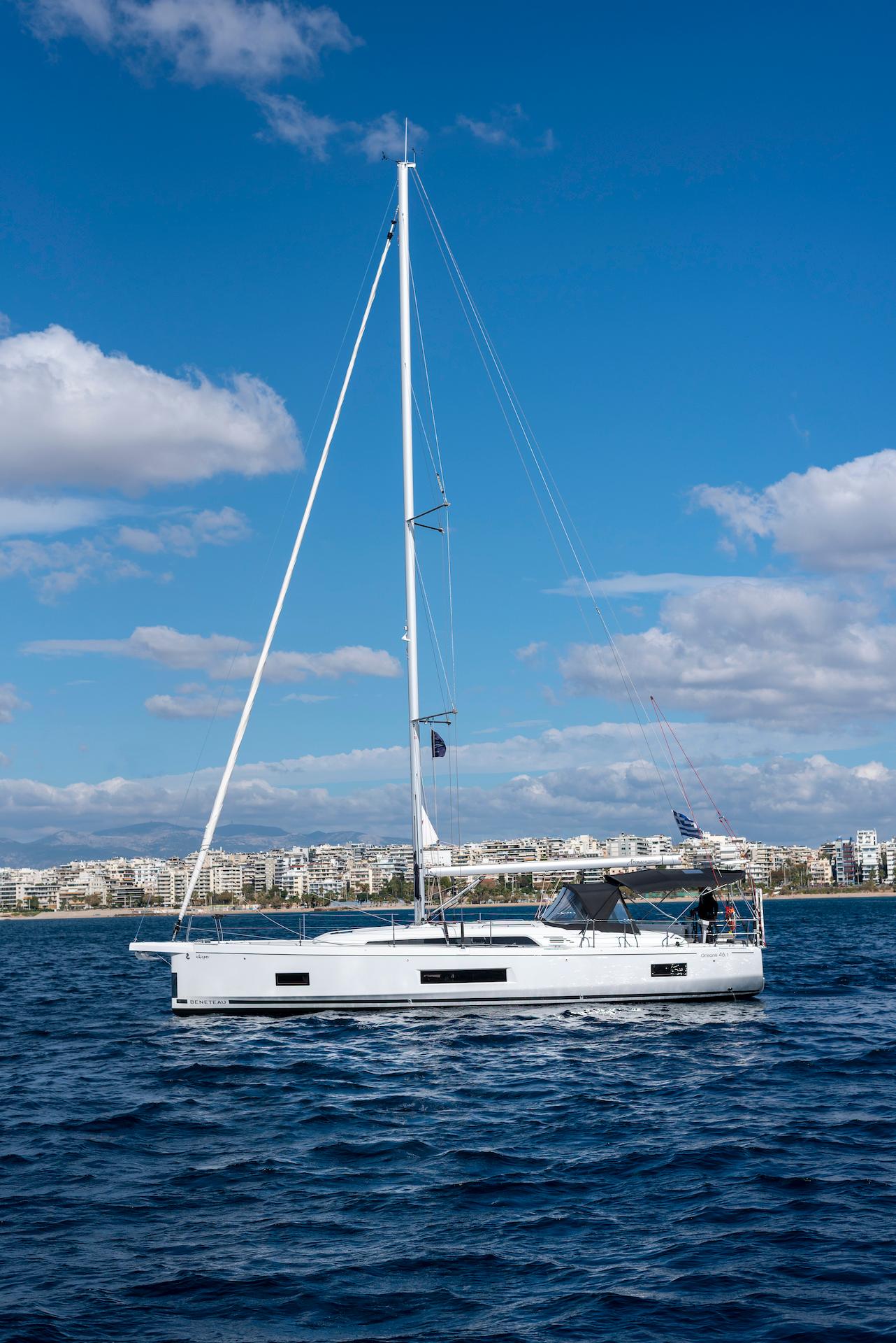 Oceanis 46.1, picture 4