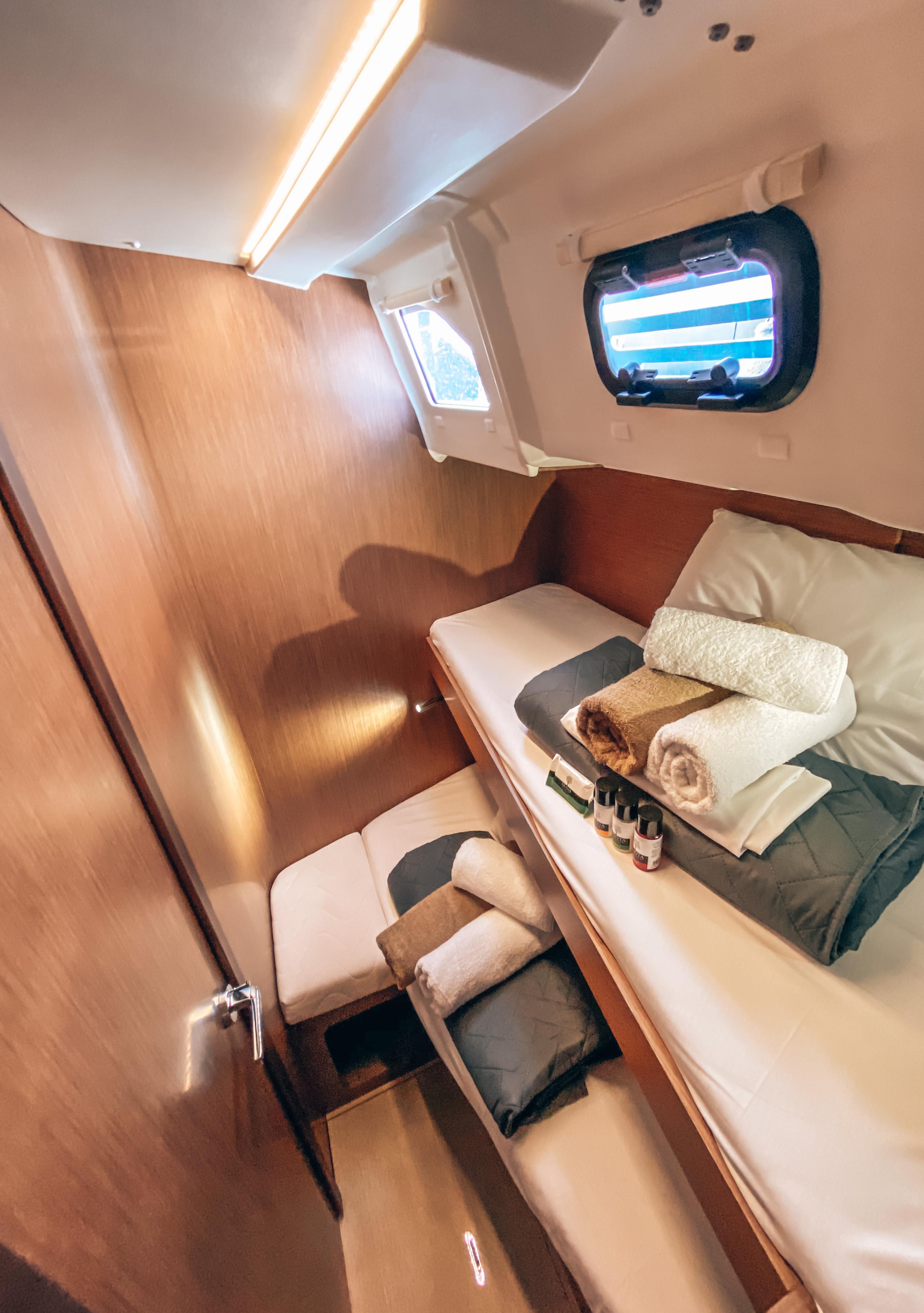 Oceanis 46.1, picture 22