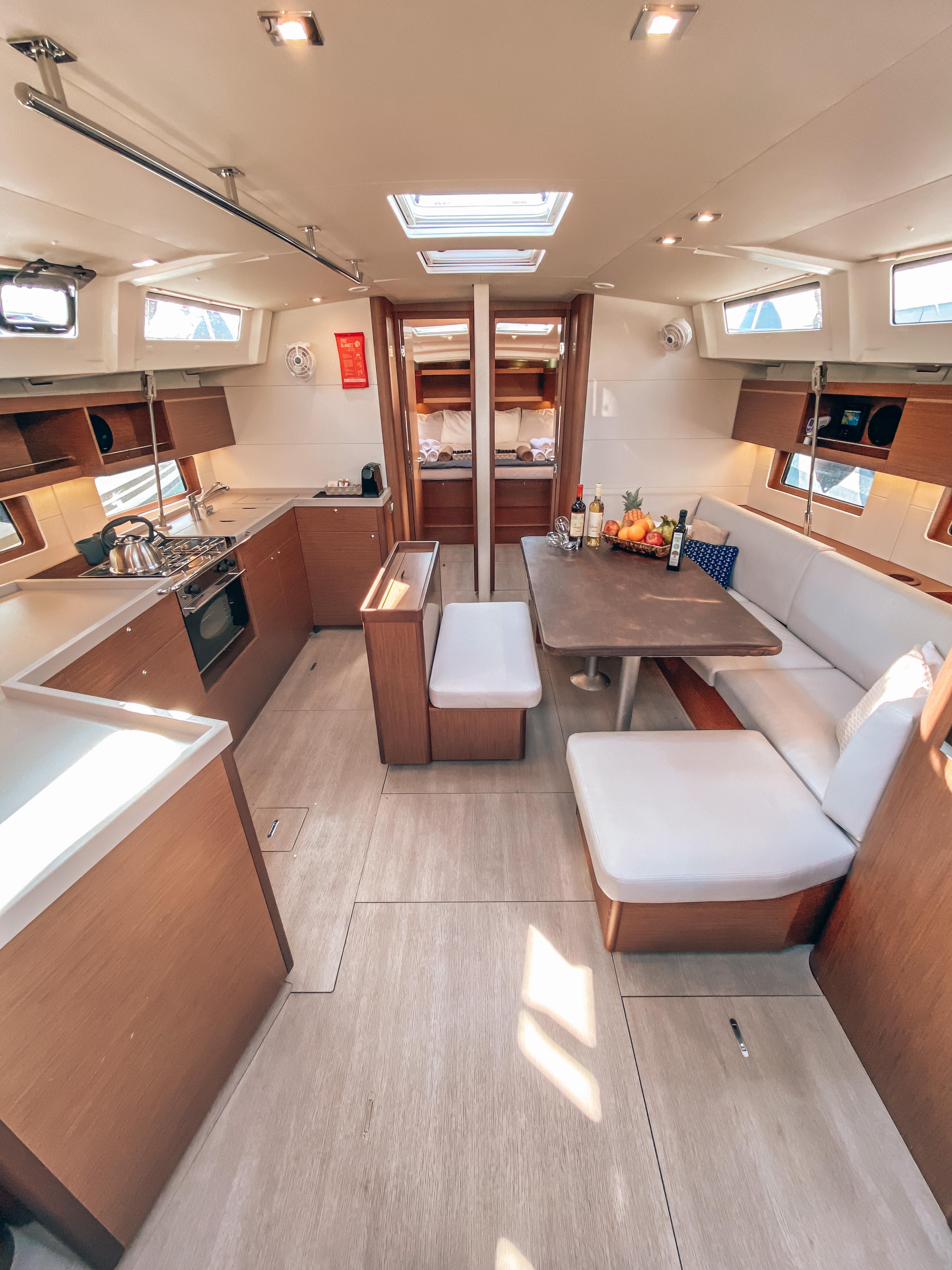 Oceanis 46.1, picture 14