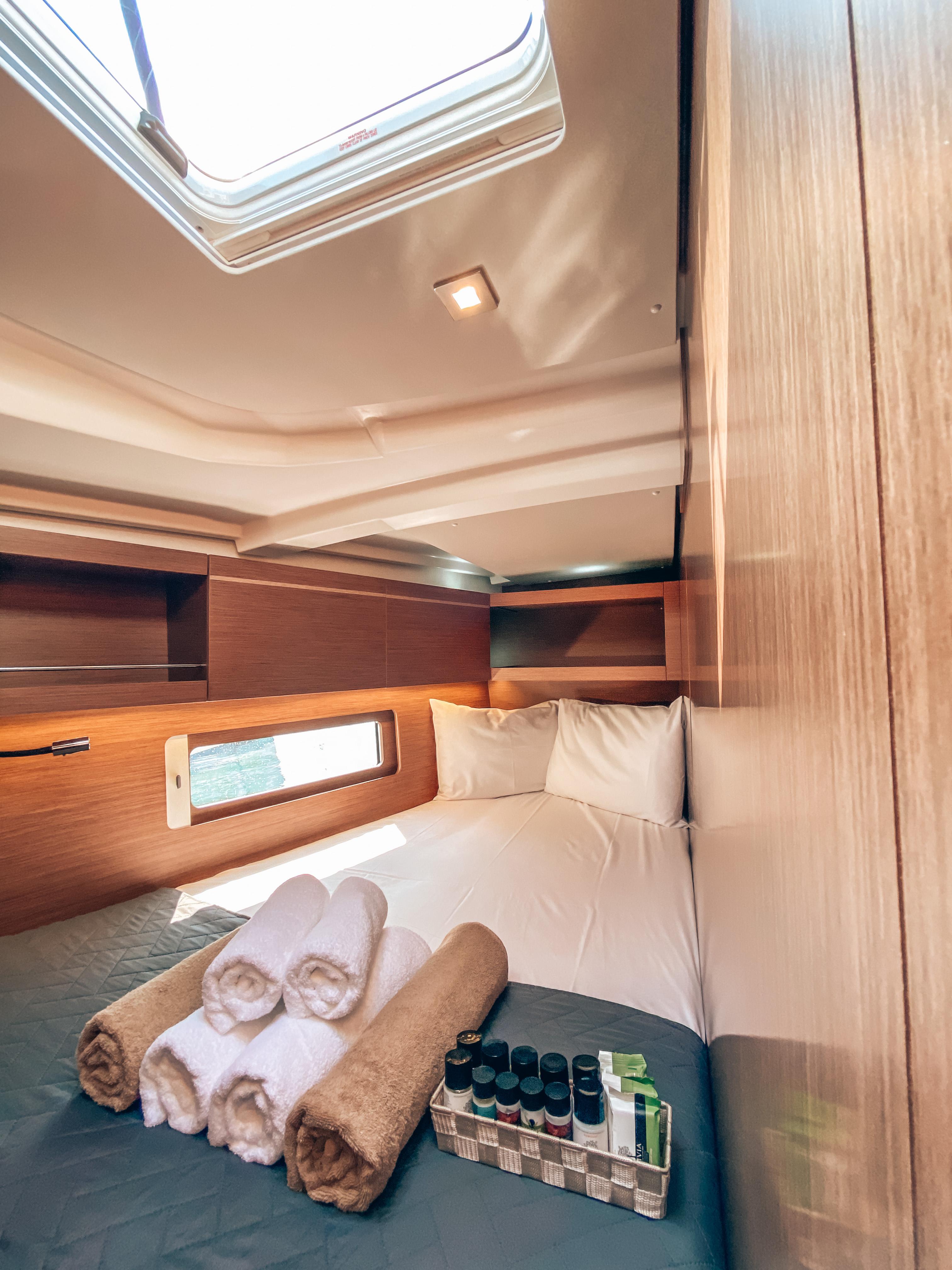 Oceanis 46.1, picture 18