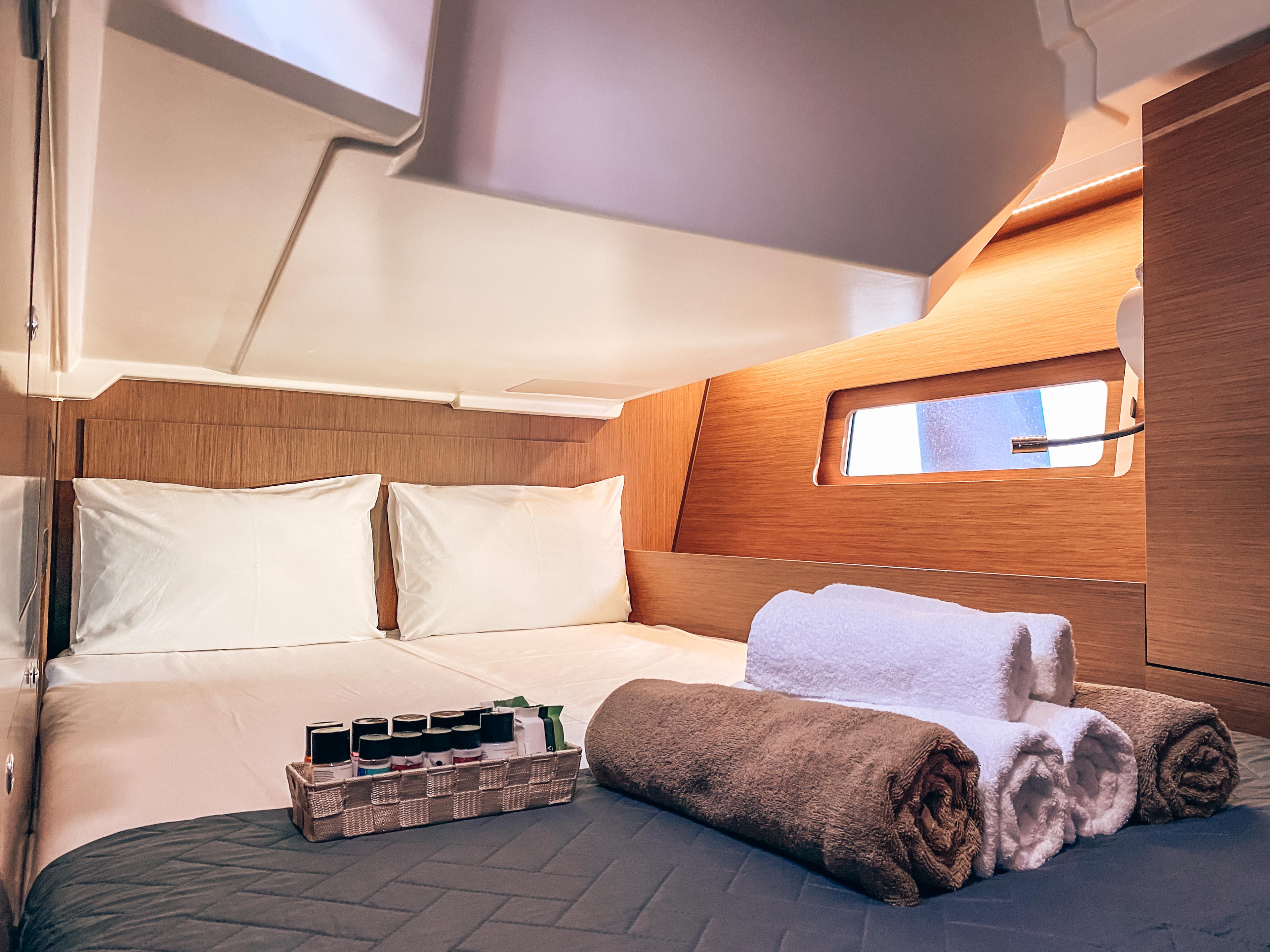 Oceanis 46.1, picture 21