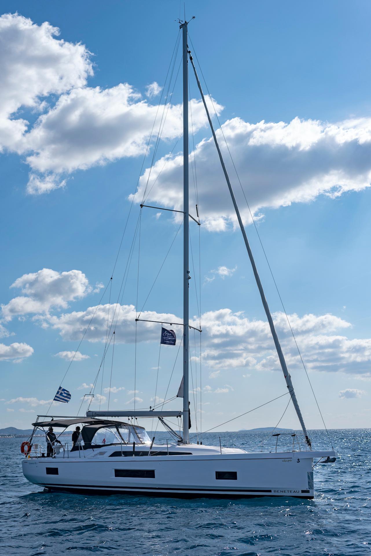 Oceanis 46.1, picture 6