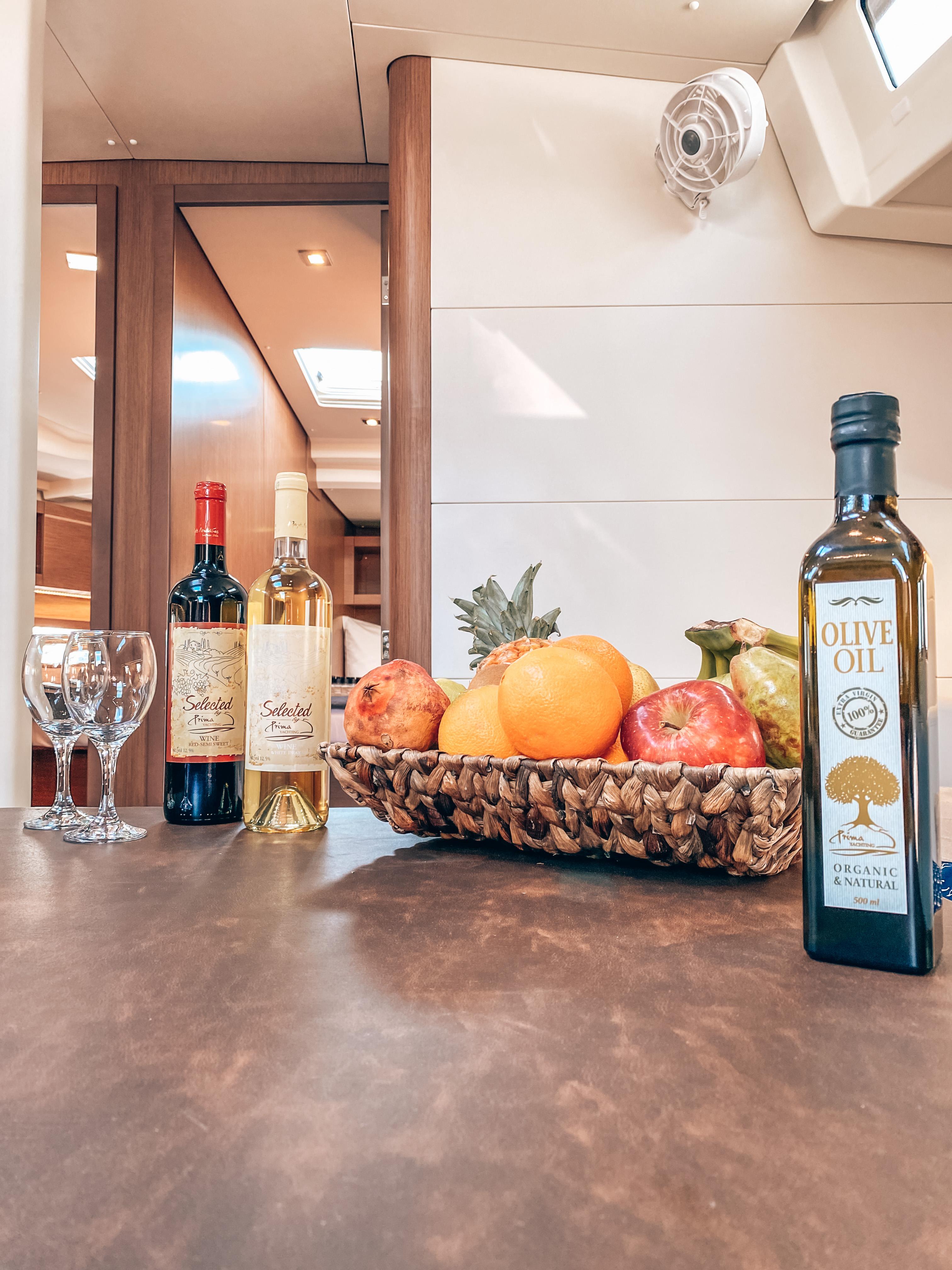 Oceanis 46.1, picture 16