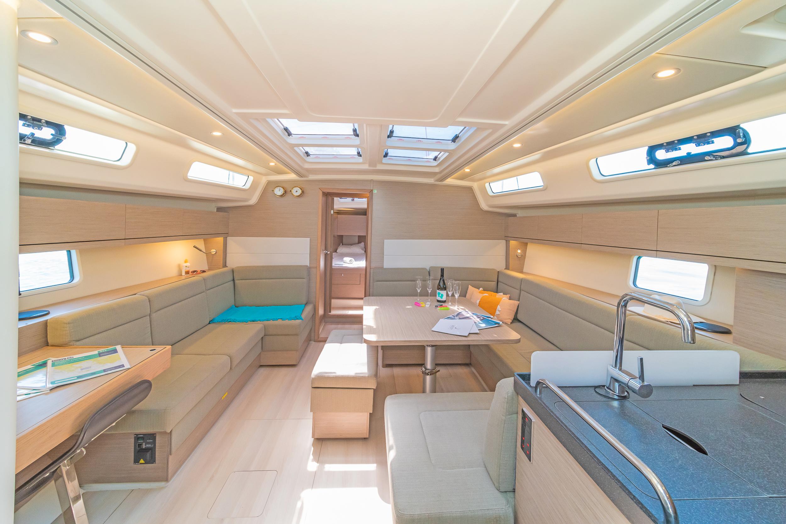 Hanse 458, picture 11