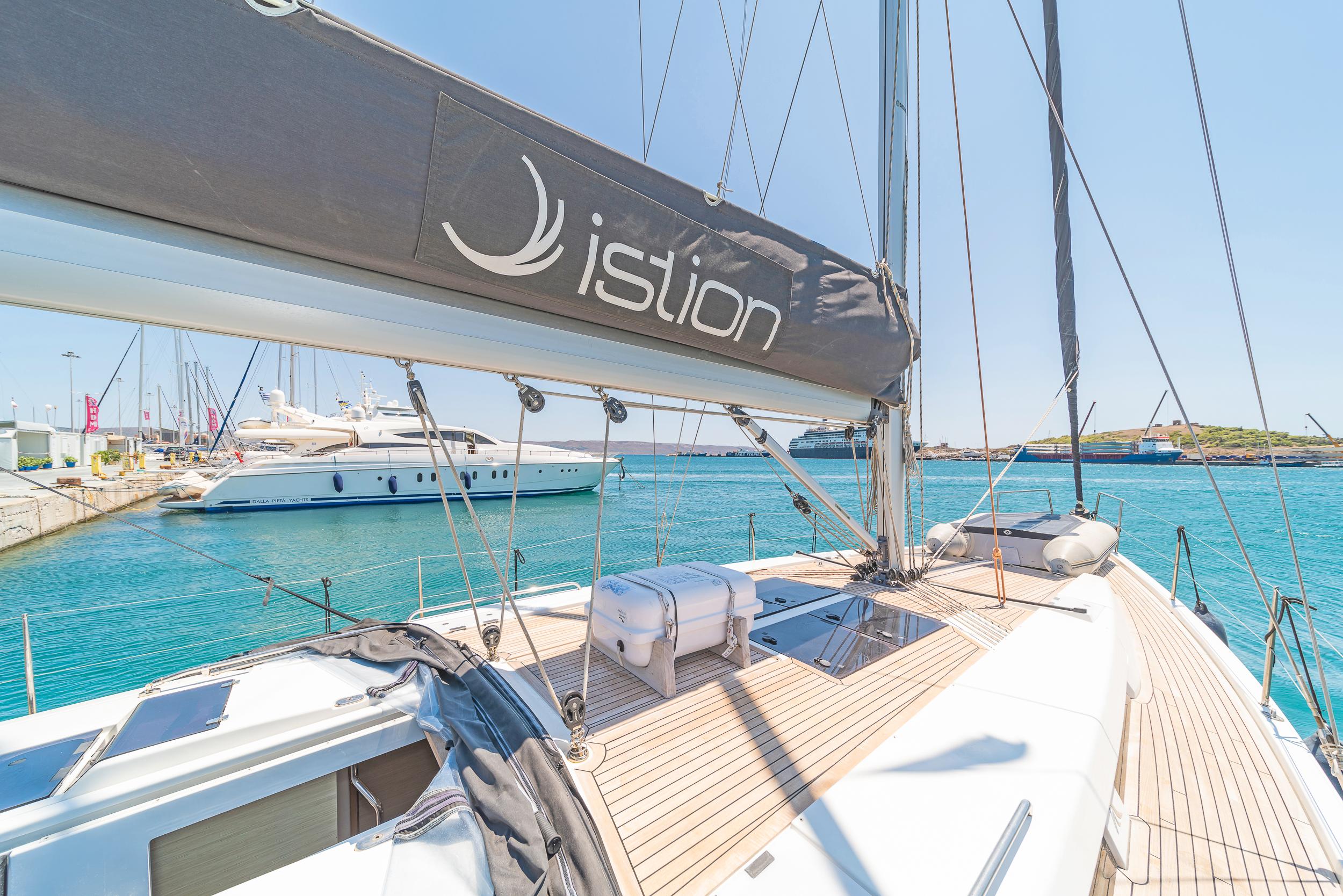 Hanse 458, picture 18