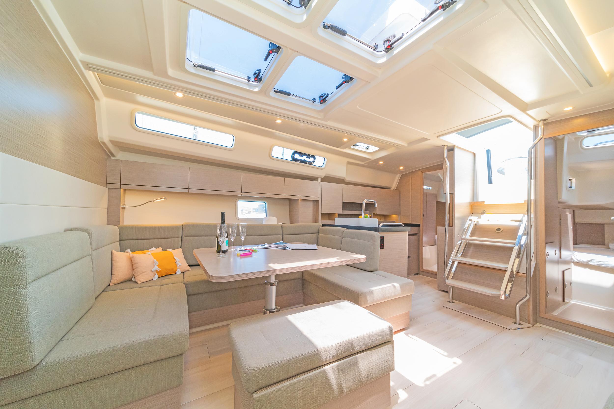 Hanse 458, picture 10