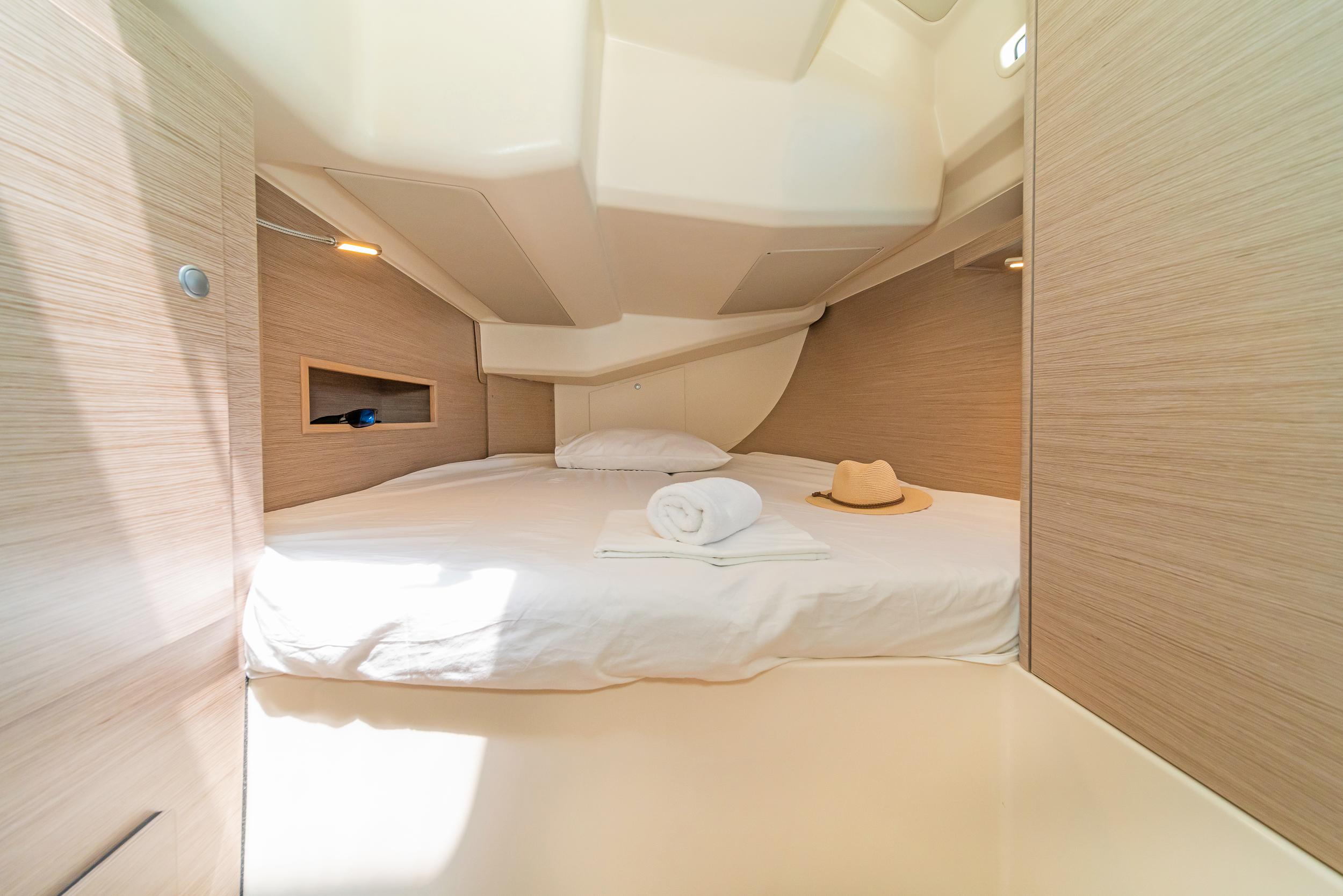 Hanse 458, picture 8