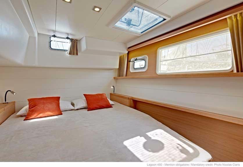 Lagoon 450 F - 4 + 2 cab., picture 9