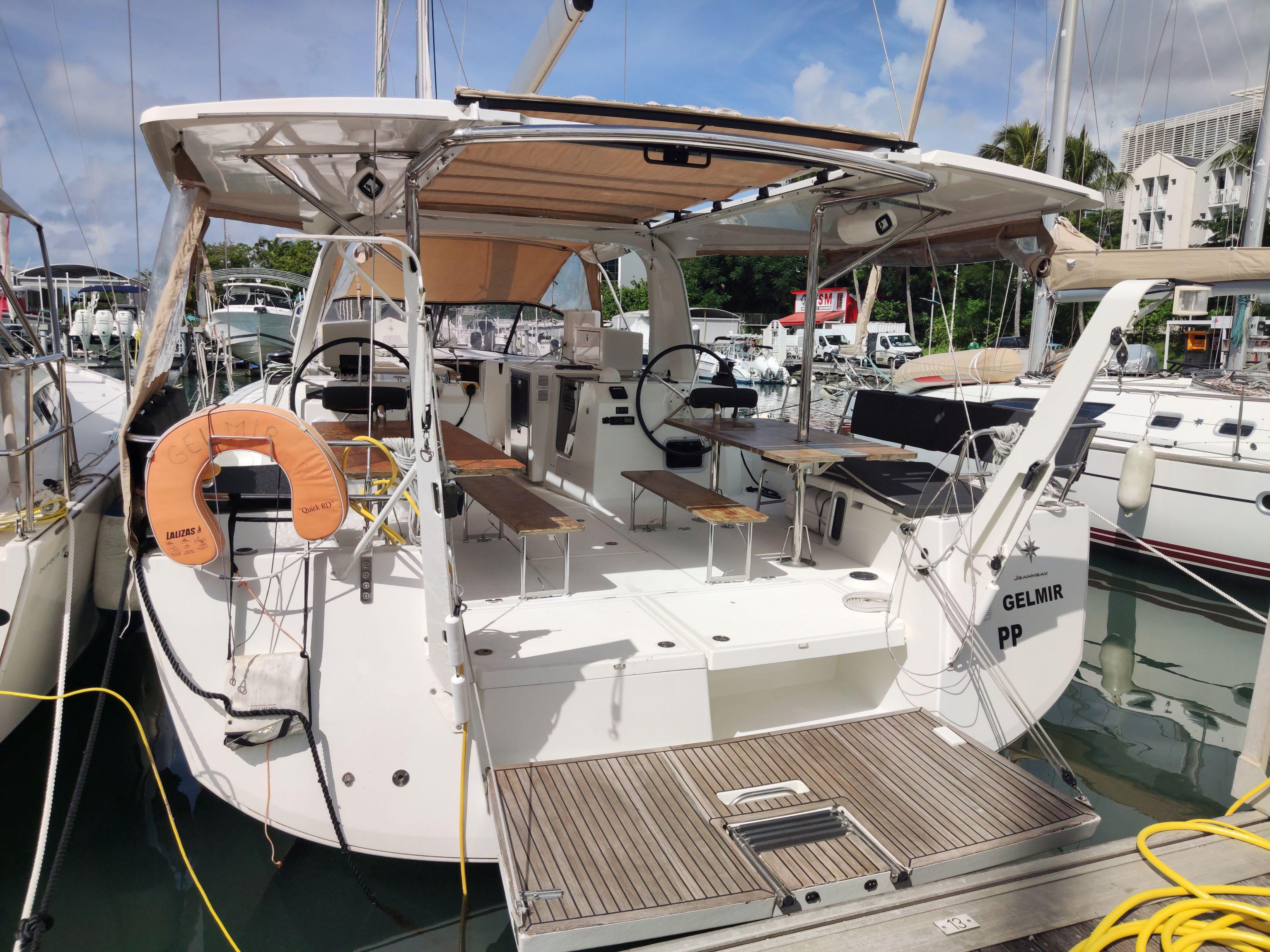 Sun Loft 47 - 6 + 1 cab. - GELMIR, picture 1