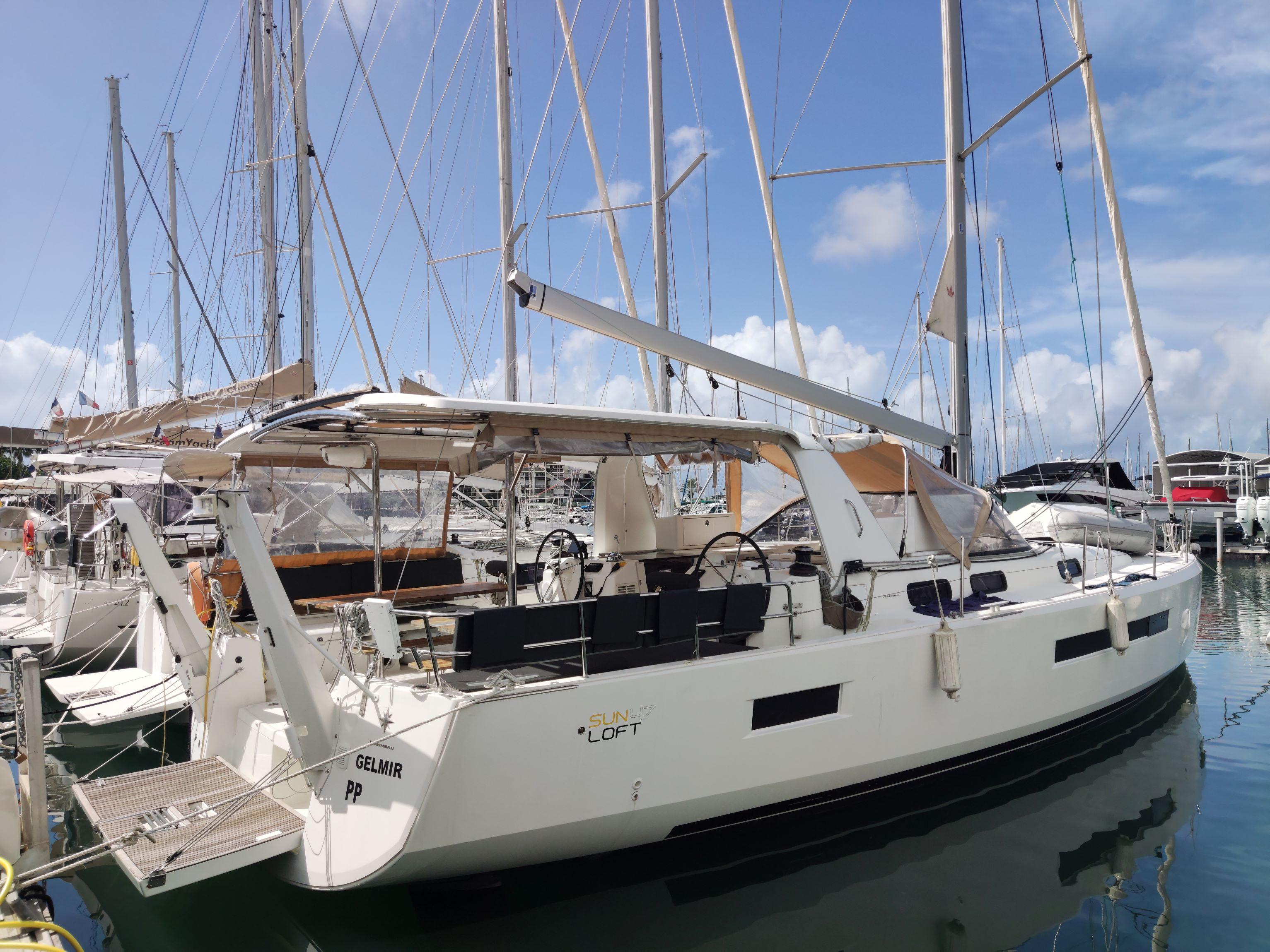 Sun Loft 47 - 6 + 1 cab. - GELMIR, picture 3