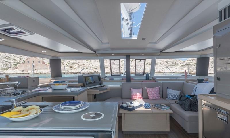 Fountaine Pajot Astrea 42 - 4 + 2 cab. - ELWE , picture 9