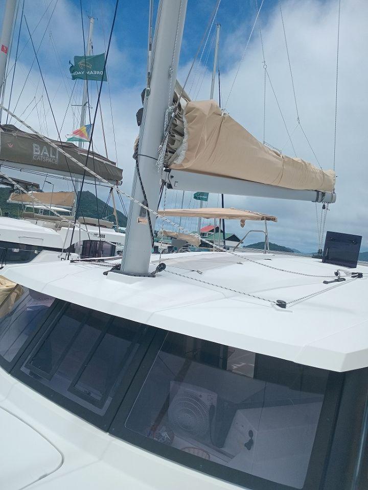 Fountaine Pajot Lucia 40 - 4 cab., picture 3