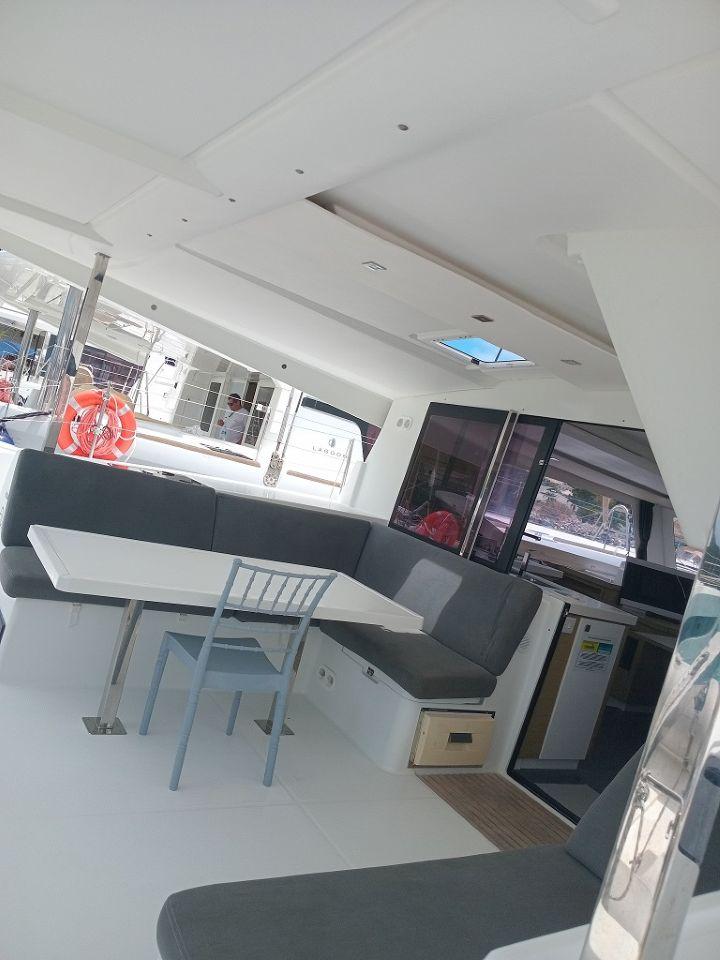 Fountaine Pajot Lucia 40 - 4 cab., picture 5