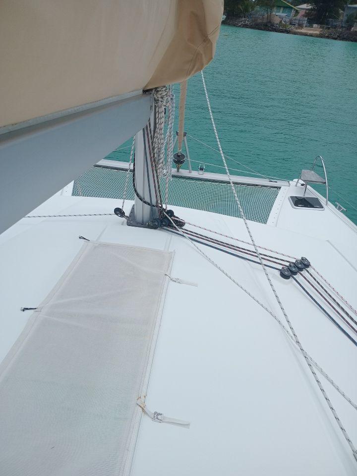 Fountaine Pajot Lucia 40 - 4 cab., picture 4
