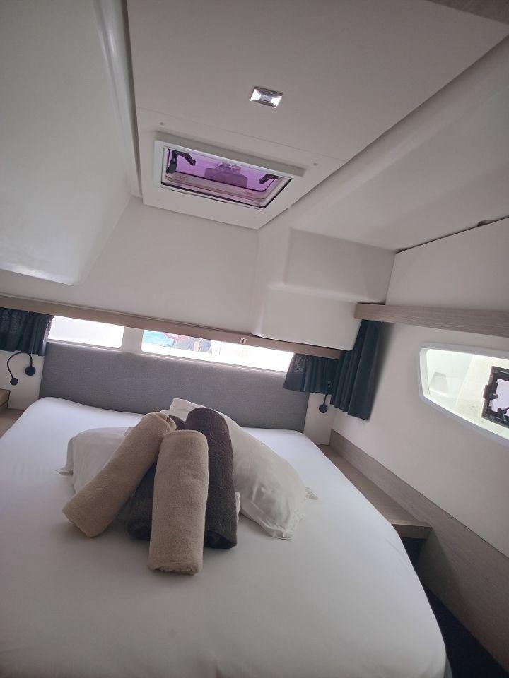 Fountaine Pajot Lucia 40 - 4 cab., picture 7