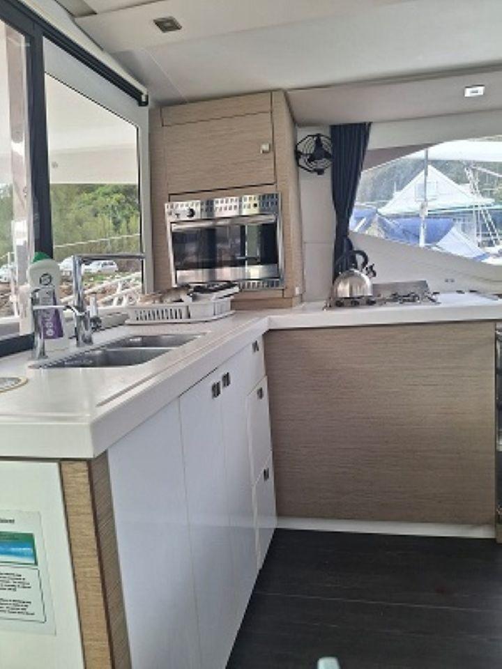 Fountaine Pajot Lucia 40 - 4 cab., picture 6