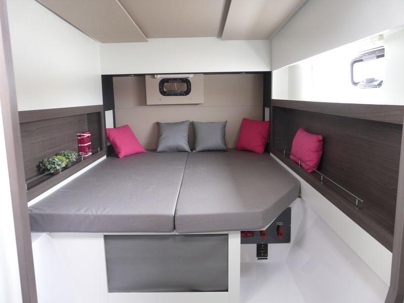 Nautitech 40 Open - 4 + 2 cab. - NAELLEWENN II , picture 8