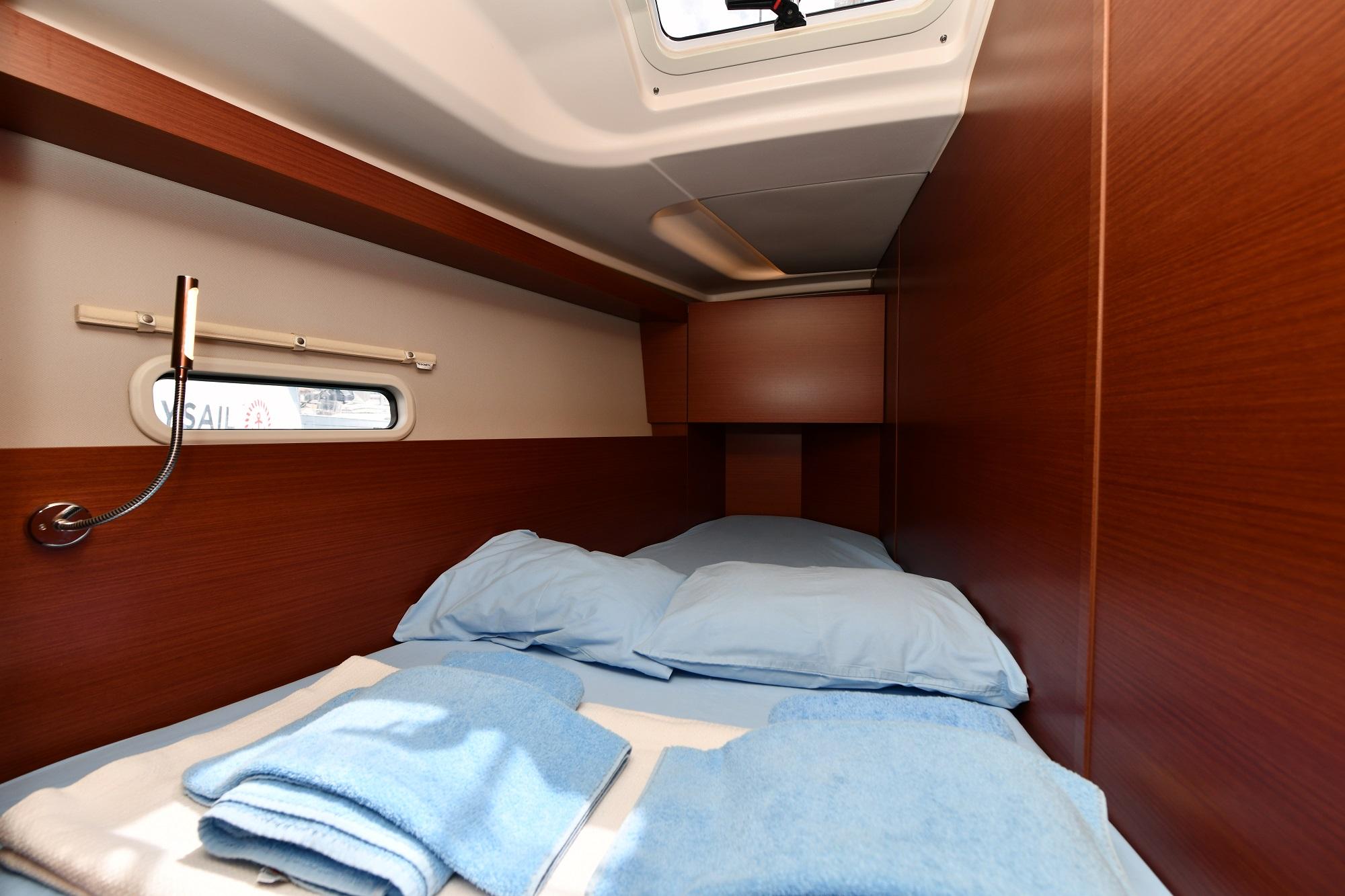 Hanse 458, picture 10