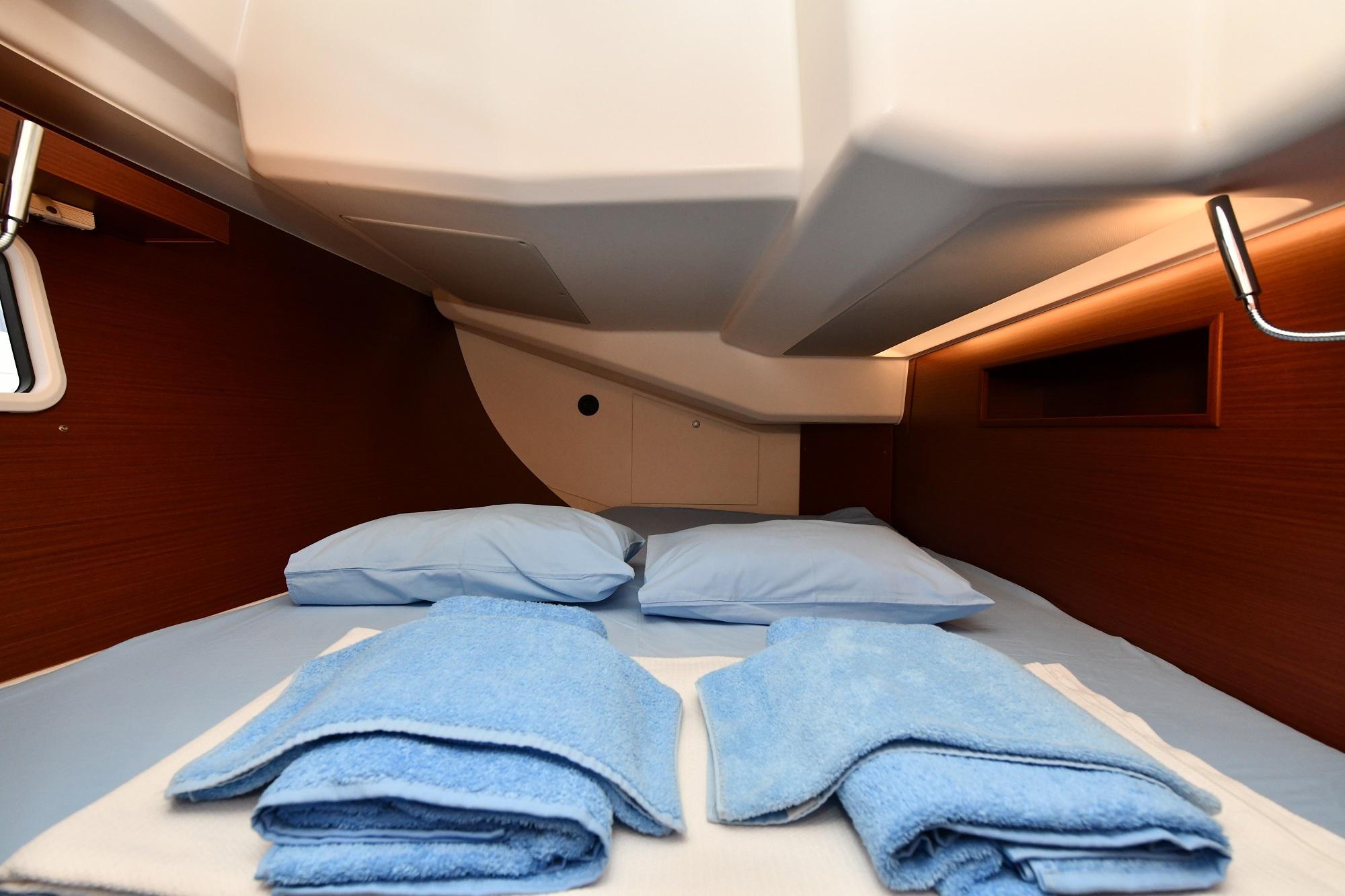 Hanse 458, picture 7