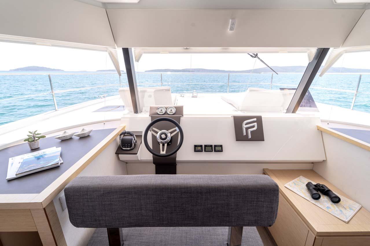 Fountaine Pajot MY 37 - Kalea, picture 35