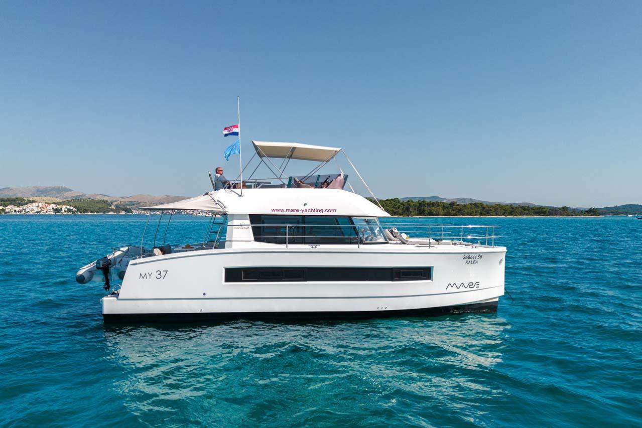 Fountaine Pajot MY 37 - Kalea, picture 17