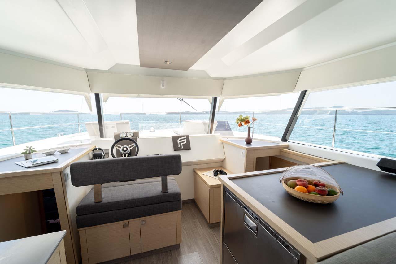 Fountaine Pajot MY 37 - Kalea, picture 33