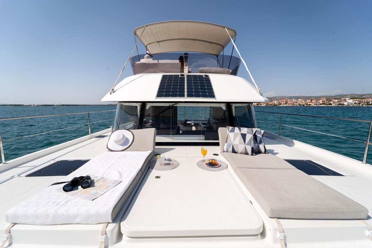 Fountaine Pajot MY 37 - Kalea, picture 13