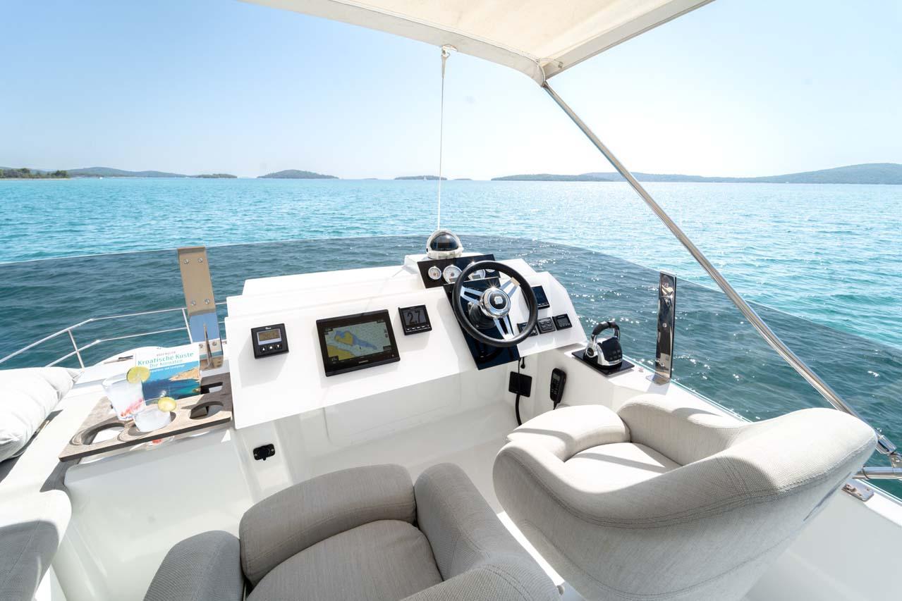 Fountaine Pajot MY 37 - Kalea, picture 10