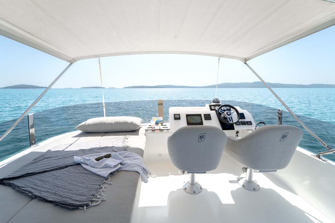 Fountaine Pajot MY 37 - Kalea, picture 11