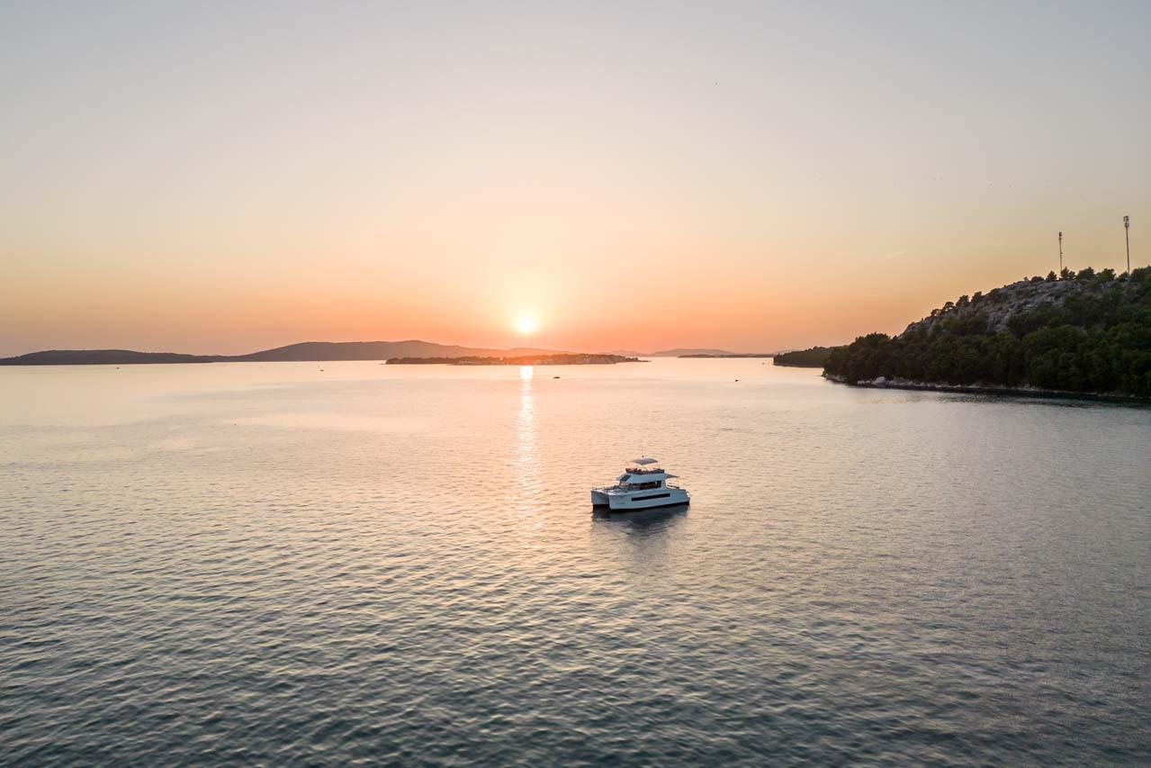 Fountaine Pajot MY 37 - Kalea, picture 20