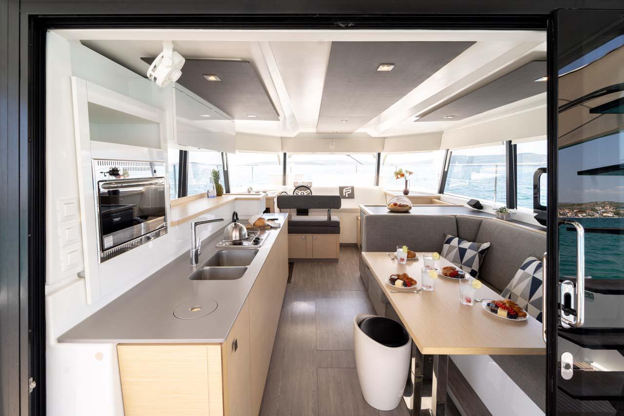 Fountaine Pajot MY 37 - Kalea, picture 28