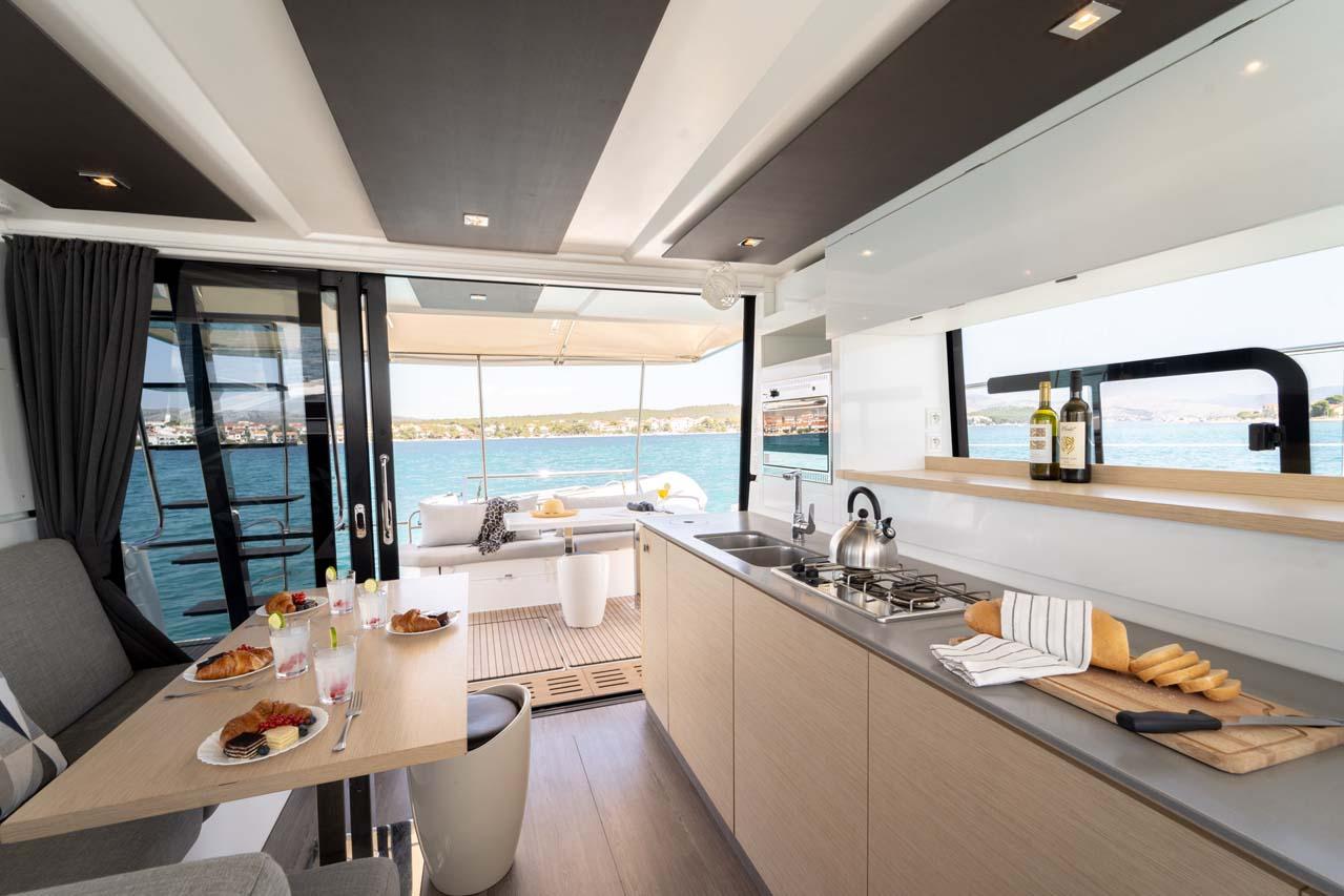 Fountaine Pajot MY 37 - Kalea, picture 21