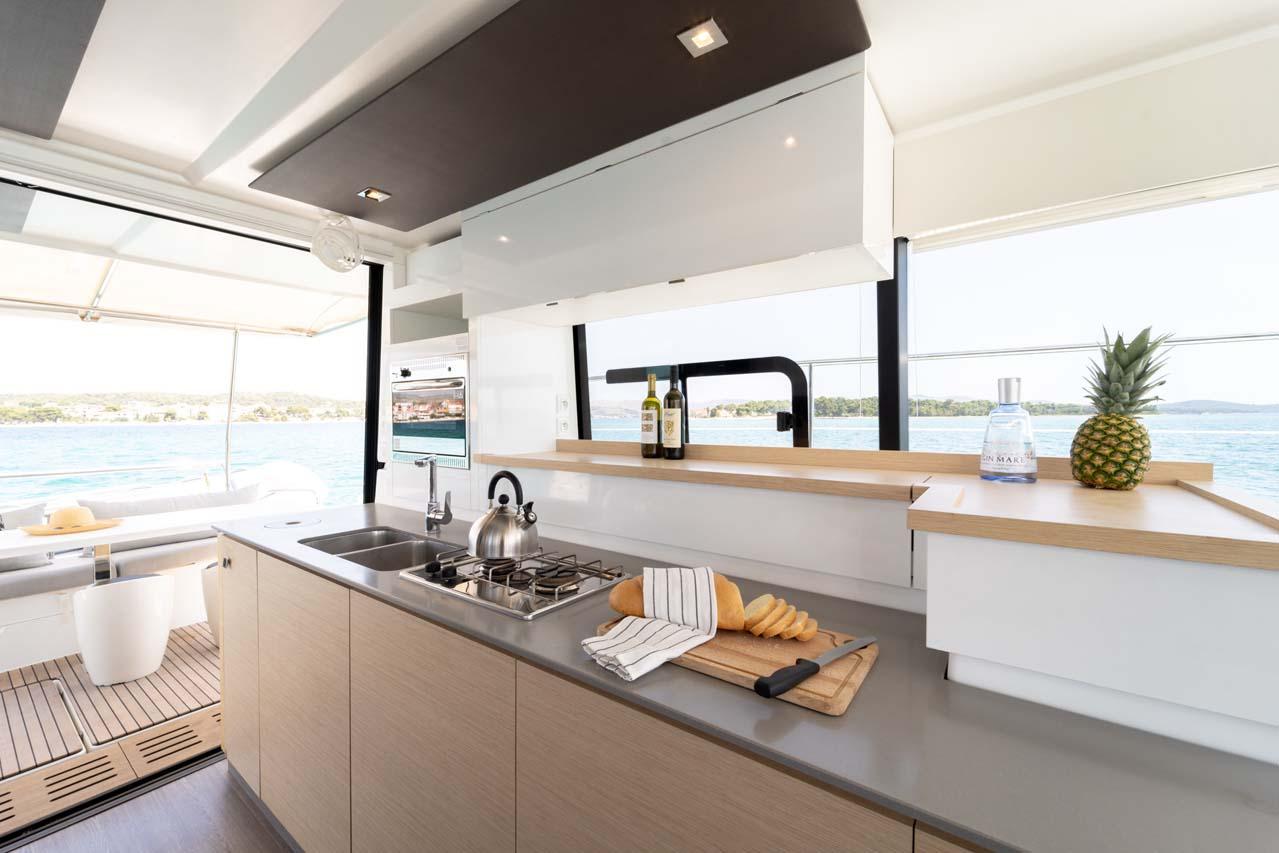 Fountaine Pajot MY 37 - Kalea, picture 29