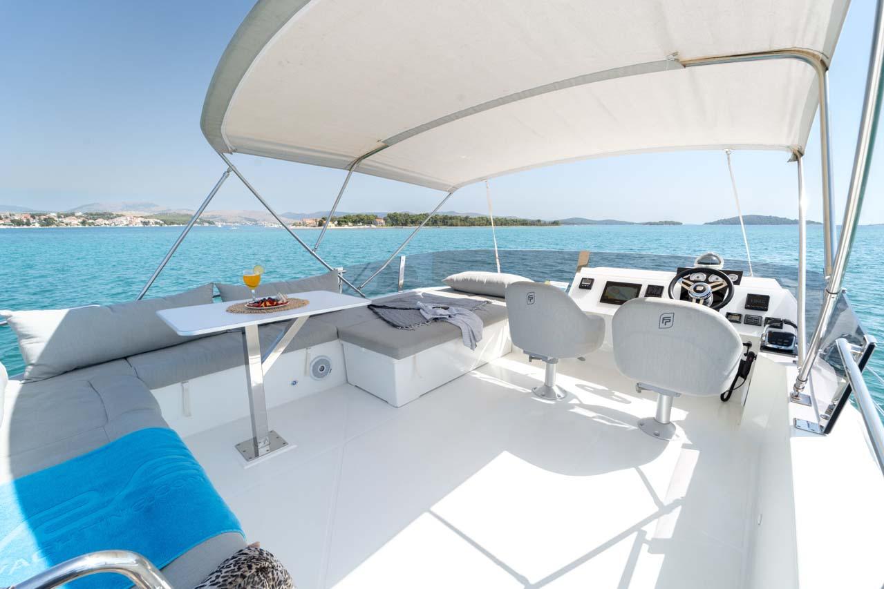 Fountaine Pajot MY 37 - Kalea, picture 8